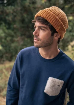 Montlimart BONNET GRAINE Ocre Store