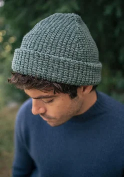 Montlimart BONNET GRAINE Vert Cheap