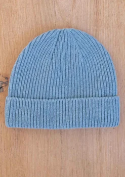 Montlimart BONNET PRAPOUTEL BLEU CLAIR BleuClair Clearance