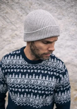 Montlimart BONNET PRAPOUTEL GRIS CLAIR GrisClair Best