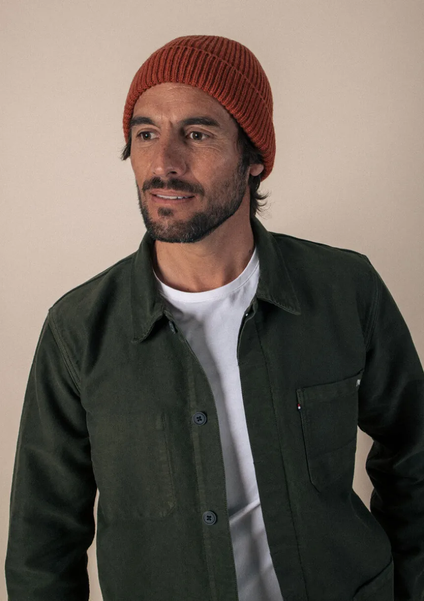 Montlimart BONNET PRAPOUTEL Orange Sale