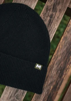 Montlimart BONNET RECONFORT Noir Fashion