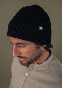 Montlimart BONNET RECONFORT Noir Fashion