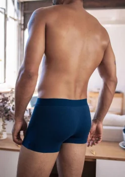 Montlimart BOXER QUOTIDIEN Marine/Vert Sale