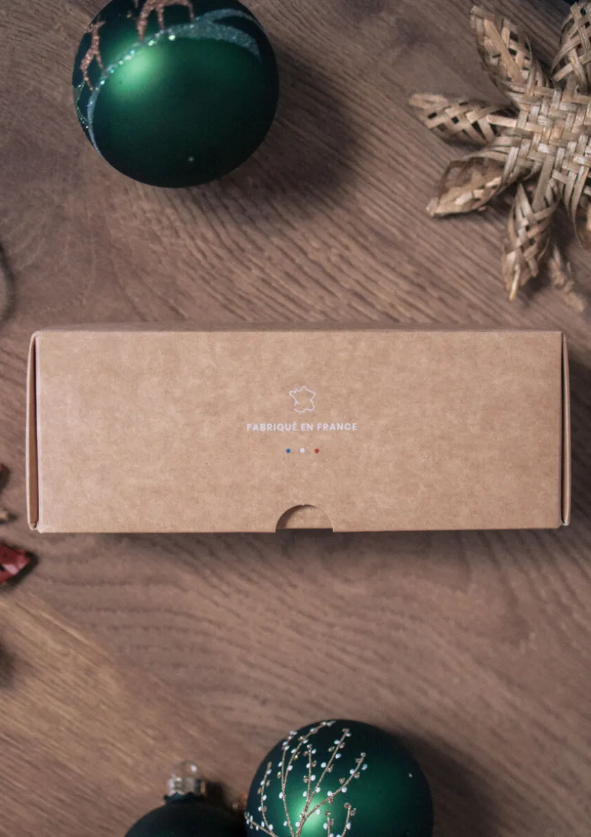 Montlimart BOXER QUOTIDIEN Marine/Vert Sale