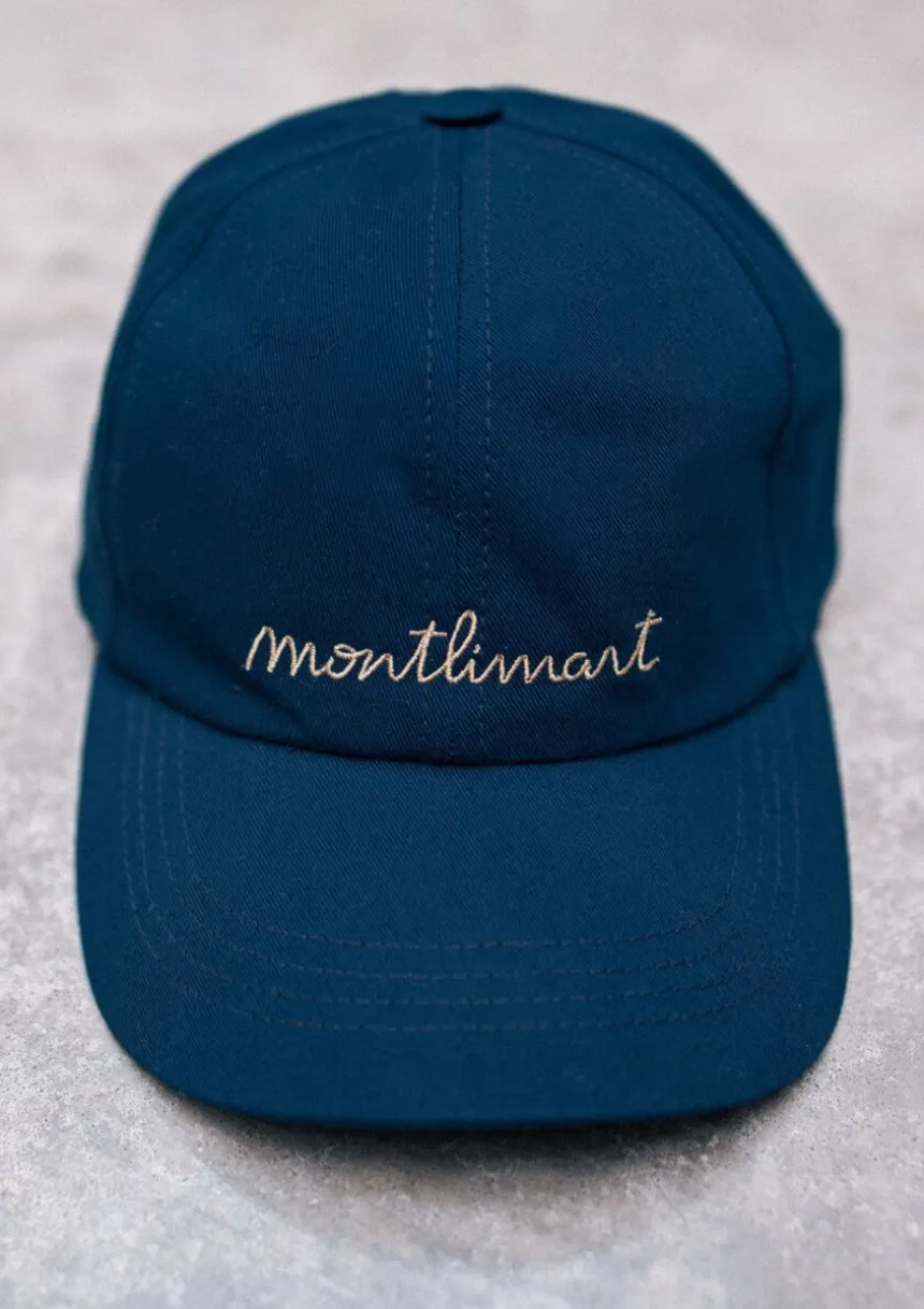 Montlimart CASQUETTE VITAMINE BLEU MARINE BleuMarine Cheap