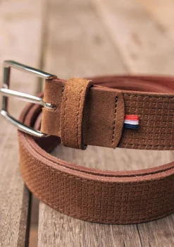 Montlimart CEINTURE DEPART Camel Discount