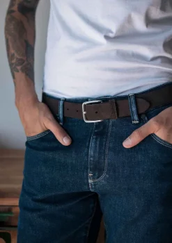 Montlimart CEINTURE KILOMETRE Marron Sale