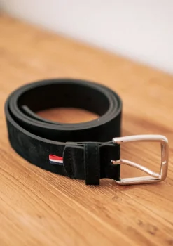 Montlimart CEINTURE KILOMETRE Noir Store
