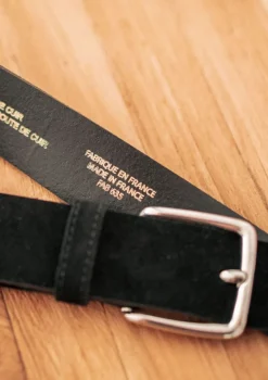 Montlimart CEINTURE KILOMETRE Noir Store