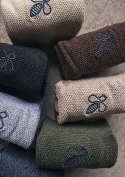 Montlimart CHAUSSETTES SEMAINIER MONTLISOCK Multicolore Best