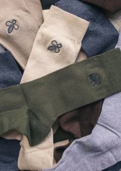 Montlimart CHAUSSETTES SEMAINIER MONTLISOCK Multicolore Best