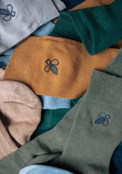 Montlimart CHAUSSETTES SEMAINIER MONTLISOCK MULTICOLORE 2 Multicolore2 Best Sale