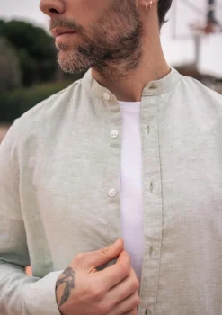 Montlimart CHEMISE MAOLIN Vert Best