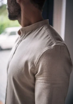 Montlimart CHEMISE Beige Cheap