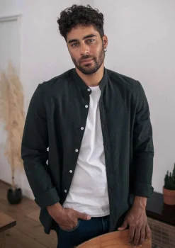 Montlimart CHEMISE VERT KAKI VertKaki Shop