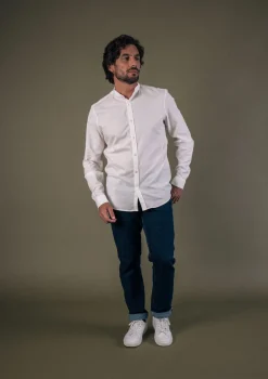 Montlimart CHEMISE MONTWOOL Blanc Hot