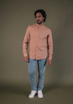 Montlimart CHEMISE MONTWOOL Orange Hot