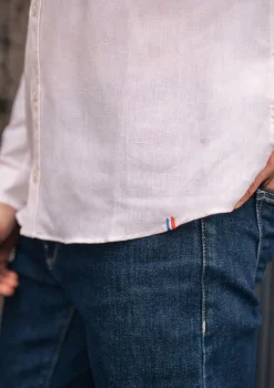 Montlimart CHEMISE PIERRELIN Ecru Cheap