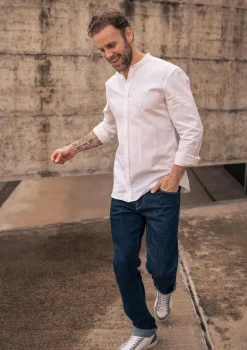 Montlimart CHEMISE PIERRELIN Ecru Cheap