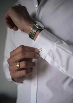 Montlimart CHEMISE SAINT PIERRE Blanc Sale