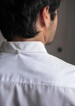 Montlimart CHEMISE SAINT REMY Blanc Clearance