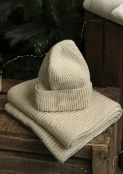 Montlimart COFFRET 2 ACCESS Ecru Best Sale