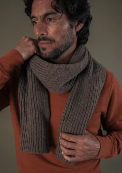 Montlimart ECHARPE CHANTERELLE Marron Fashion