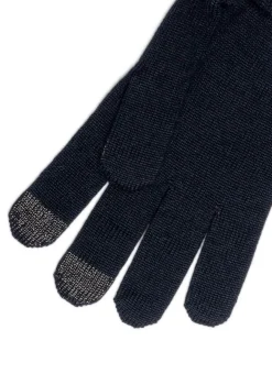 Montlimart GANTS TACTILES PLEYNET Noir Store