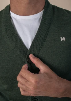 Montlimart GILET AGILE Vert Hot