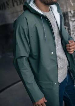 Montlimart IMPERMEABLE AVERSE Kaki Online