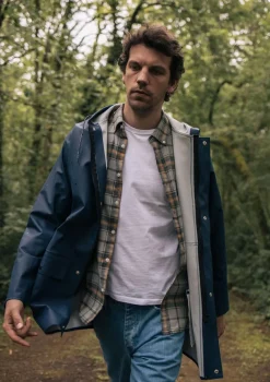 Montlimart IMPERMEABLE AVERSE Marine Shop