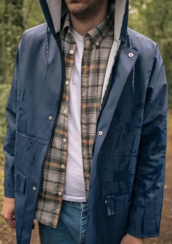 Montlimart IMPERMEABLE AVERSE Marine Shop