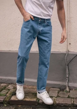 Montlimart JEAN LUCAS DENIM DELAVE DenimDelave Store