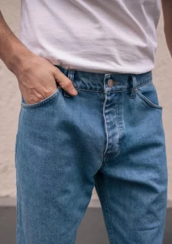 Montlimart JEAN LUCAS DENIM DELAVE DenimDelave Store