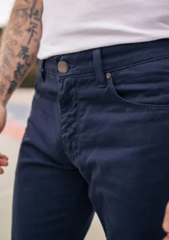 Montlimart PANTALON LOUIS Marine Discount