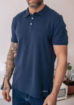 Montlimart POLO AMICAL Marine Fashion