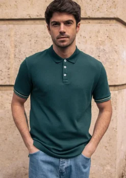 Montlimart POLO CLUB Vert/Anis Fashion