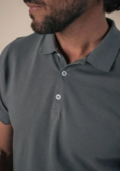 Montlimart POLO PARTAGE Gris Cheap