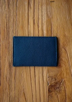 Montlimart PORTE CARTE PORTEBOIS Marine Flash Sale