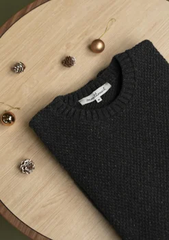 Montlimart PULL ALPIN Anthracite Best Sale