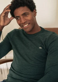 Montlimart PULL EVOLUTION Vert Cheap