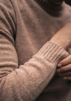 Montlimart PULL MASSIF Beige Flash Sale