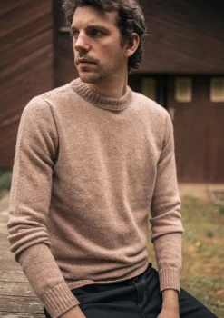 Montlimart PULL MASSIF Beige Flash Sale