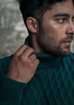 Montlimart PULL NATAL Vert Store