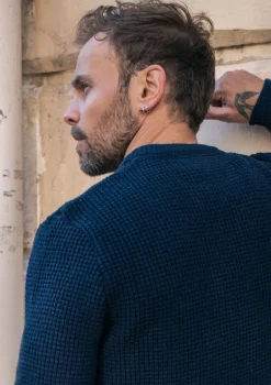 Montlimart PULL ORIGINE Marine Best Sale