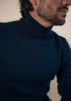 Montlimart PULL OXYGENE Marine Fashion