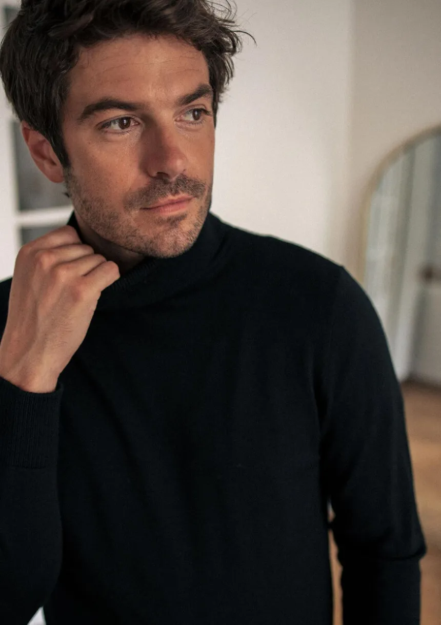 Montlimart PULL OXYGENE Noir Best