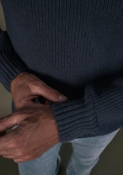 Montlimart PULL SAISON Anthracite Shop