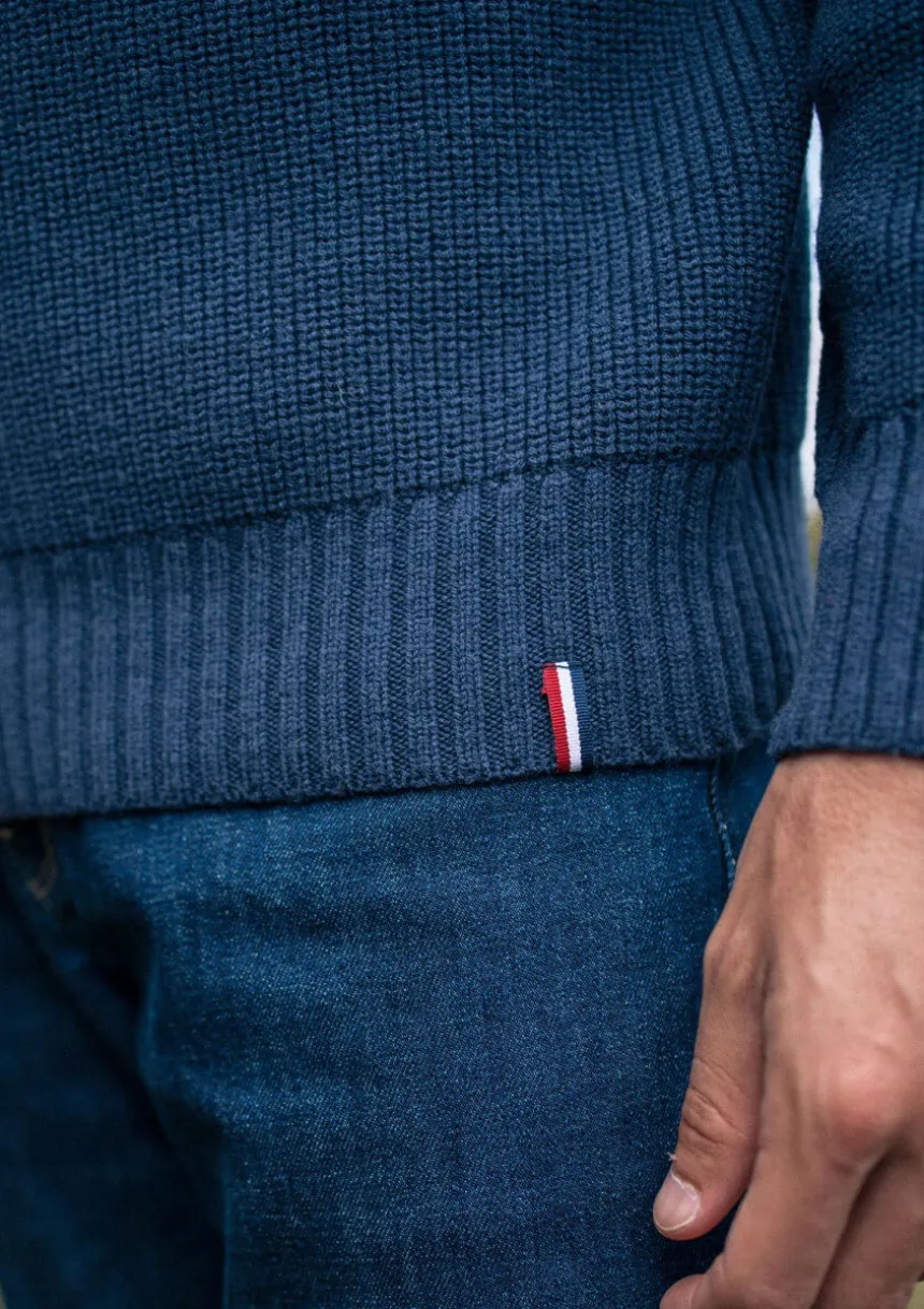 Montlimart PULL SAISON Marine Fashion